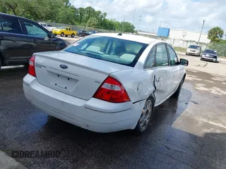 2007 Ford Five Hundred SEL z VIN 1FAHP24107G144667, wystawiony jako IAAI lot #41606069 z przebiegiem Nie podano mil oraz . Historia ofert i sprzedaży dostępna na DreamBid. Obrazek 4.