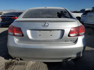 2011 Lexus GS 350 z VIN JTHBE1KS4B0052506, wystawiony jako Copart lot #44977455 z przebiegiem 117 864 mil mil oraz Szkoda całkowita • Salvage title. Historia ofert i sprzedaży dostępna na DreamBid. Obrazek 6.