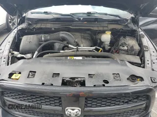 2017 Ram 1500 Express with VIN 1C6RR7FT9HS759969, listed as a Copart auction lot 62896235 with 144,950 mi miles and Salvage title. Bid and sale history available at DreamBid. Image 11.