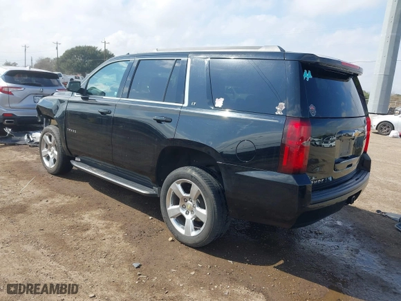 2016 Chevrolet Tahoe LT with VIN 1GNSCBKC3GR165332, listed as a IAAI auction lot 41531790 with 166,806 mi miles. Bid and sale history available at carsss.com. Image 3.