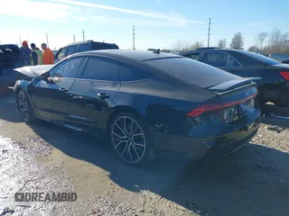 2019 Audi A7 Prestige with VIN WAUV2AF23KN092318, listed as a IAAI auction lot 38290780 with 22,949 mi miles and . Bid and sale history available at DreamBid. Image 3.