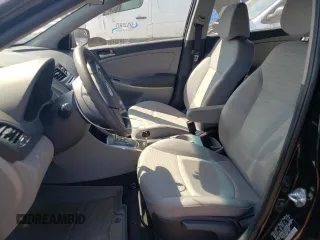 2015 Hyundai Accent GS with VIN KMHCT5AE2FU232060, listed as a Copart auction lot 64277833 with 41,795 mi miles. Bid and sale history available at carsss.com. Image 7.