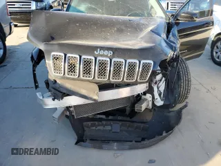 2021 Jeep Cherokee Latitude Plus с VIN 1C4PJLLB0MD113097, выставлен на аукционе Copart как лот 42831824 с пробегом 51 757 миль миль и Списание • Salvage title. История ставок и продаж доступна на DreamBid. Изображение 11.