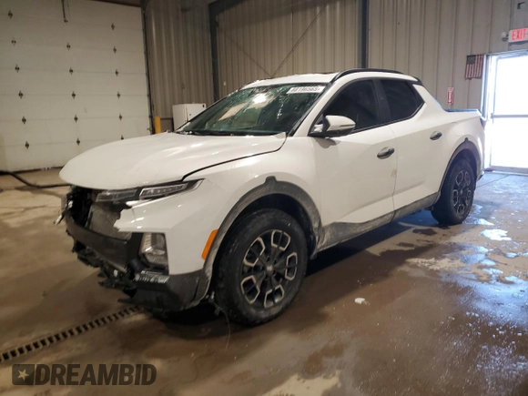 2023 Hyundai Santa Cruz SEL z VIN 5NTJC4AE3PH044232, wystawiony jako Copart lot #88196565 z przebiegiem 51 481 mil mil oraz Szkoda całkowita • Salvage title. Historia ofert i sprzedaży dostępna na DreamBid. Obrazek 1.