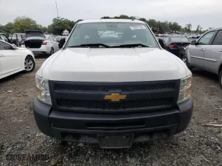 2012 Chevrolet Silverado 1500 Work Truck with VIN 1GCRCPEX3CZ252984, listed as a Copart auction lot 73227184 with 164,884 mi miles and Salvage Title. Bid and sale history available at carsss.com. Image 5.