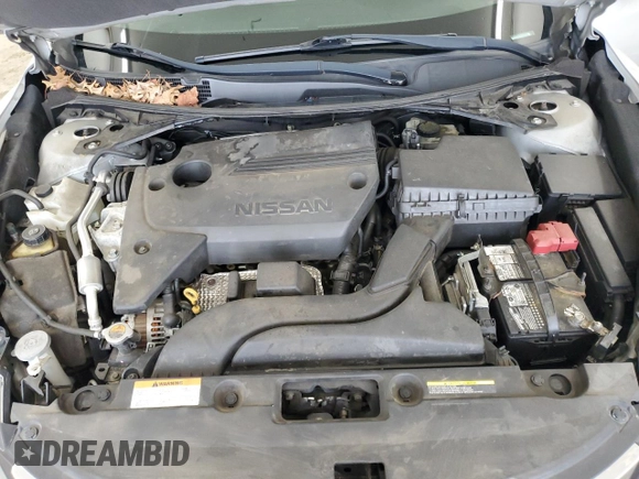 2016 Nissan Altima S with VIN 1N4AL3AP5GC241463, listed as a Copart auction lot 56859085 with 133,529 mi miles and Salvage title. Bid and sale history available at DreamBid. Image 11.