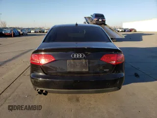 2011 Audi A4 2.0T Premium Plus with VIN WAUHFAFL7BN023240, listed as a Copart auction lot 42256995 with 152,038 mi miles and Salvage Title. Bid and sale history available at carsss.com. Image 6.