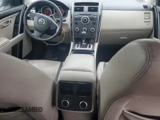 2009 Mazda CX-9 Touring with VIN JM3TB38V590172120, listed as a Copart auction lot 49876665 with 217,358 mi miles and Salvage Title. Bid and sale history available at carsss.com. Image 8.