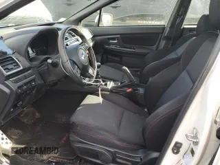2019 Subaru WRX with VIN JF1VA1A60K9817842, listed as a Copart auction lot 42127885 with 139,210 mi miles and Salvage Title. Bid and sale history available at carsss.com. Image 7.