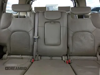 2005 Nissan Pathfinder SE with VIN 5N1AR18U75C703586, listed as a Copart auction lot 48767315 with 220,049 mi miles and Clean Title. Bid and sale history available at carsss.com. Image 10.