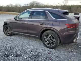 2023 Genesis GV70 2.5T z VIN KMUMADTB1PU111000, wystawiony jako Copart lot #48490905 z przebiegiem 38 814 mil mil oraz Szkoda całkowita • Salvage title. Historia ofert i sprzedaży dostępna na DreamBid. Obrazek 2.