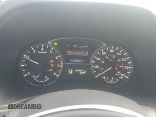 2015 Nissan Pathfinder SL with VIN 5N1AR2MM1FC705282, listed as a Copart auction lot 61608575 with 140,407 mi miles and Clean title. Bid and sale history available at DreamBid. Image 9.