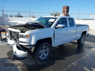 2017 Chevrolet Silverado 1500 LTZ with VIN 1GCVKSEC3HZ178961, listed as a IAAI auction lot 41932244 with 90,915 mi miles and . Bid and sale history available at DreamBid. Image 2.