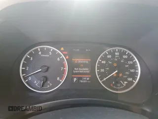 2020 Nissan Sentra S z VIN 3N1AB8BV4LY227713, wystawiony jako Copart lot #57576805 z przebiegiem 78 669 mil mil oraz Szkoda całkowita • Salvage title. Historia ofert i sprzedaży dostępna na DreamBid. Obrazek 9.