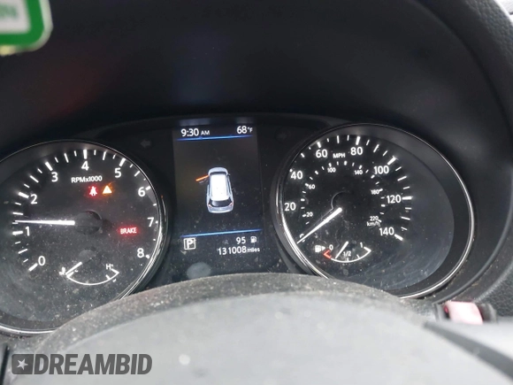 2019 Nissan Rogue SV с VIN JN8AT2MT8KW255947, выставлен на аукционе IAAI как лот 41799259 с пробегом 131 008 миль миль и . История ставок и продаж доступна на DreamBid. Изображение 7.