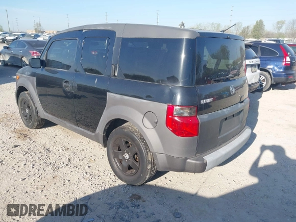 2004 Honda Element EX with VIN 5J6YH28694L021332, listed as a IAAI auction lot 42103641 with 225,771 mi miles and . Bid and sale history available at DreamBid. Image 3.