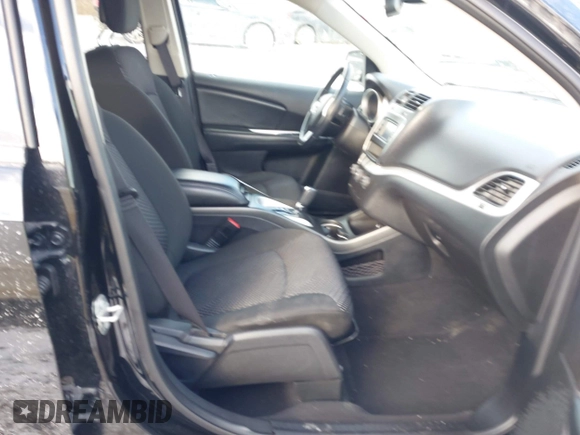 2020 Dodge Journey SE Value with VIN 3C4PDCAB8LT262201, listed as a IAAI auction lot 41423484 with 45,488 mi miles and . Bid and sale history available at DreamBid. Image 5.