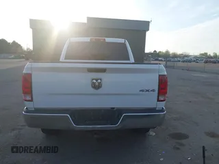 2013 Ram 1500 Express with VIN 1C6RR7FG0DS712875, listed as a IAAI auction lot 41942012 with 222,367 mi miles. Bid and sale history available at carsss.com. Image 16.