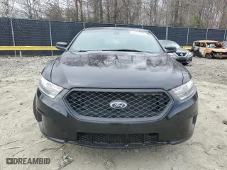 2016 Ford Sedan Police Interceptor with VIN 1FAHP2MKXGG116111, listed as a Copart auction lot 51235075 with 120,606 mi miles and Clean Title. Bid and sale history available at carsss.com. Image 5.