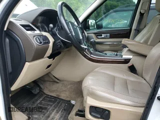 2011 Land Rover Range Rover Sport SC с VIN SALSH2E44BA263929, выставлен на аукционе Copart как лот 60516805 с пробегом 132 950 миль миль и Чистый • Clean title. История ставок и продаж доступна на DreamBid. Изображение 7.