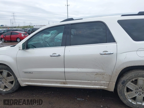 2014 GMC Acadia Denali with VIN 1GKKVTKD0EJ311929, listed as a IAAI auction lot 41953009 with 80,028 mi miles. Bid and sale history available at carsss.com. Image 14.