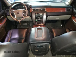 2007 GMC Yukon SLT with VIN 1GKFC13J57R299037, listed as a Copart auction lot 78665844 with 245,733 mi miles and Salvage Title. Bid and sale history available at carsss.com. Image 8.