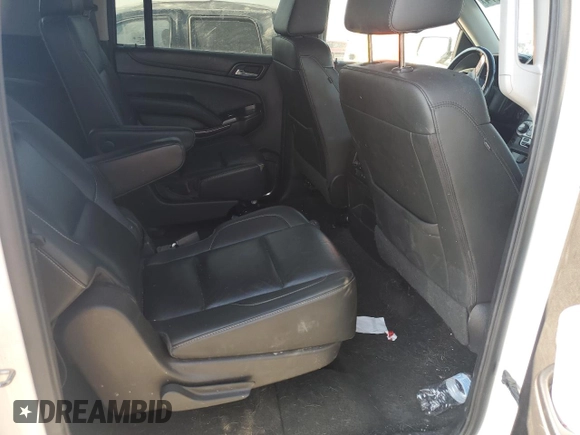 2018 GMC Yukon XL SLT with VIN 1GKS2GKC2JR239280, listed as a Copart auction lot 65234874 with 118,215 mi miles and Salvage Title. Bid and sale history available at carsss.com. Image 10.