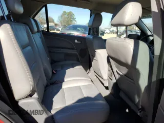 2006 Ford Freestyle SEL with VIN 1FMZK02176GA48856, listed as a Copart auction lot 87682365 with 158,348 mi miles and Clean Title. Bid and sale history available at carsss.com. Image 11.