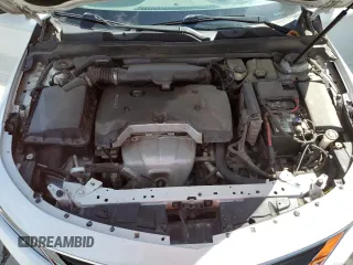 2016 Chevrolet Impala LS with VIN 2G11X5SA1G9171528, listed as a Copart auction lot 53821055 with 175,294 mi miles and Salvage title. Bid and sale history available at DreamBid. Image 11.
