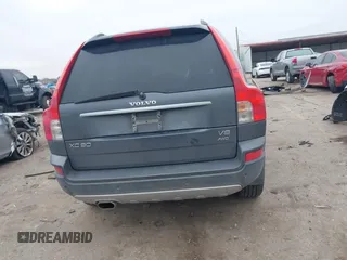 2007 Volvo XC90 V8 with VIN YV4CZ852471365438, listed as a IAAI auction lot 41448132 with 246,077 mi miles. Bid and sale history available at carsss.com. Image 16.