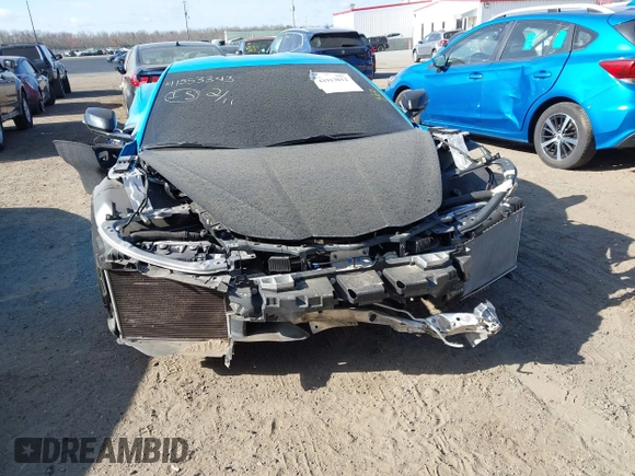 2020 Chevrolet Corvette 2LT z VIN 1G1Y72D44L5117409, wystawiony jako IAAI lot #41913012 z przebiegiem 64 027 mil mil oraz . Historia ofert i sprzedaży dostępna na DreamBid. Obrazek 13.