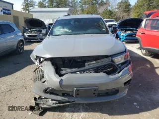2023 Dodge Durango GT z VIN 1C4RDJDG6PC603276, wystawiony jako Copart lot #43243555 z przebiegiem 48 678 mil mil oraz Szkoda całkowita • Salvage title. Historia ofert i sprzedaży dostępna na DreamBid. Obrazek 5.