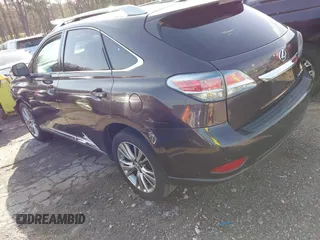 2013 Lexus RX 350 z VIN 2T2ZK1BA2DC092605, wystawiony jako IAAI lot #41840804 z przebiegiem 176 212 mil mil oraz . Historia ofert i sprzedaży dostępna na DreamBid. Obrazek 3.