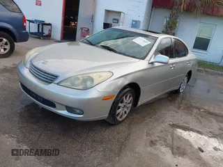 2004 Lexus ES 350 with VIN JTHBA30GX45019652, listed as a IAAI auction lot 41573803 with Not Provided miles and . Bid and sale history available at DreamBid. Image 2.