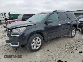 2013 GMC Acadia SLE with VIN 1GKKRNED4DJ269193, listed as a Copart auction lot 50298865 with 193,668 mi miles and Clean Title. Bid and sale history available at carsss.com. Image 1.