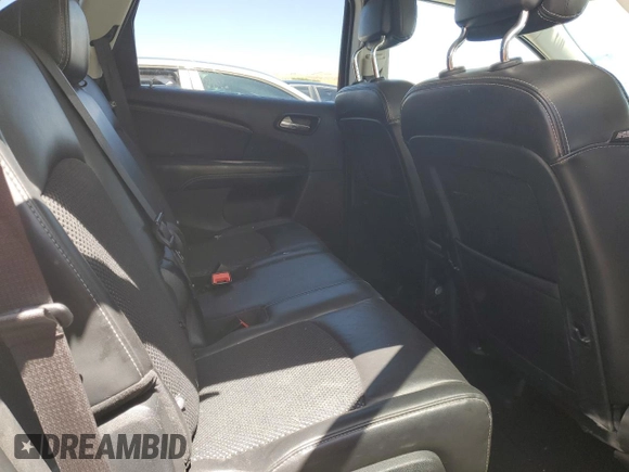 2018 Dodge Journey Crossroad with VIN 3C4PDDGG2JT467065, listed as a Copart auction lot 52802585 with 88,560 mi miles and Salvage Title. Bid and sale history available at DreamBid. Image 10.