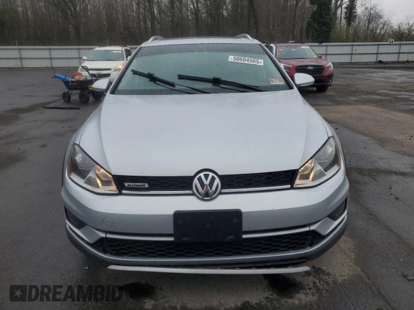 2017 Volkswagen Golf S с VIN 3VWM17AU2HM521476, выставлен на аукционе Copart как лот 50604565 с пробегом 99 248 миль миль и Списание • Salvage title. История ставок и продаж доступна на DreamBid. Изображение 5.