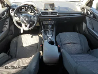 2016 Mazda 3 i Touring with VIN 3MZBM1L75GM264749, listed as a Copart auction lot 49513775 with 79,456 mi miles and Salvage Title. Bid and sale history available at DreamBid. Image 8.