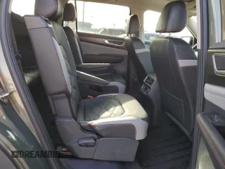2024 Volkswagen Atlas Peak Edition SEL z VIN 1V2GR2CA3RC544569, wystawiony jako Copart lot #86591324 z przebiegiem 4 256 mil mil oraz Szkoda całkowita • Salvage title. Historia ofert i sprzedaży dostępna na DreamBid. Obrazek 11.