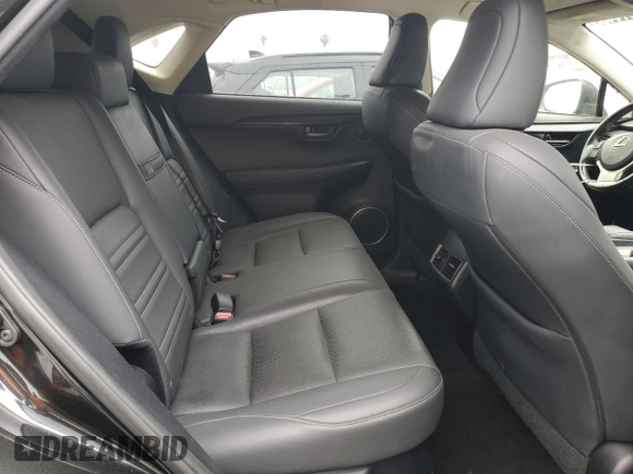 2020 Lexus NX 300 with VIN JTJDARBZ3L5007964, listed as a Copart auction lot 58814485 with 109,063 mi miles and Clean title. Bid and sale history available at DreamBid. Image 11.