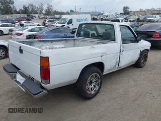 1991 Nissan Frontier z VIN 1N6SD11S2MC319260, wystawiony jako IAAI lot #42043382 z przebiegiem Nie podano mil oraz . Historia ofert i sprzedaży dostępna na DreamBid. Obrazek 4.