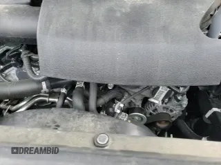 2023 Toyota Tacoma SR with VIN 3TYSZ5AN6PT162376, listed as a Copart auction lot 86171765 with 38,394 mi miles and Salvage title. Bid and sale history available at DreamBid. Image 13.