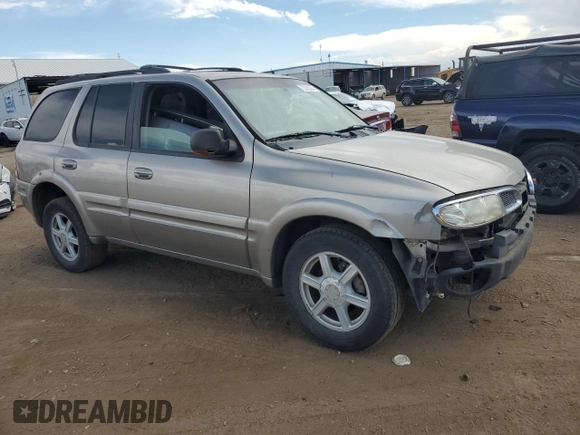 2002 Oldsmobile Bravada z VIN 1GHDT13S622102271, wystawiony jako Copart lot #70335904 z przebiegiem Nie podano mil oraz Szkody całkowita. Historia ofert i sprzedaży dostępna na DreamBid. Obrazek 4.
