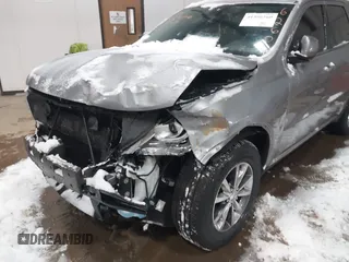 2015 Dodge Durango Limited with VIN 1C4RDJDG3FC729450, listed as a IAAI auction lot 41596260 with 186,495 mi miles and . Bid and sale history available at carsss.com. Image 6.