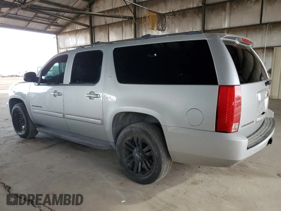 2010 Chevrolet Suburban LT with VIN 1GNUCJE05AR254136, listed as a Copart auction lot 48036375 with 146,698 mi miles and Clean Title. Bid and sale history available at carsss.com. Image 2.