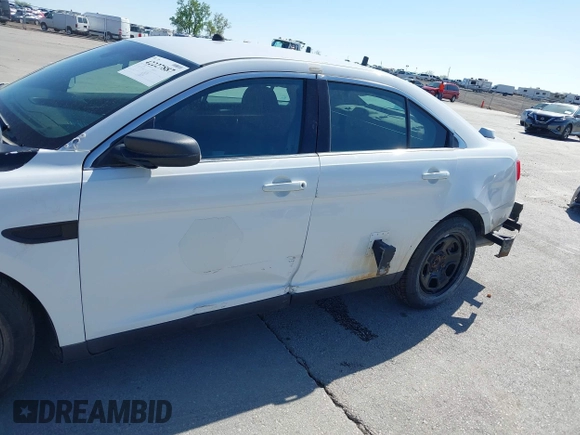 2013 Ford Police Interceptor с VIN 1FAHP2M87DG143458, выставлен на аукционе IAAI как лот 42227887 с пробегом 107 113 миль миль и . История ставок и продаж доступна на DreamBid. Изображение 14.