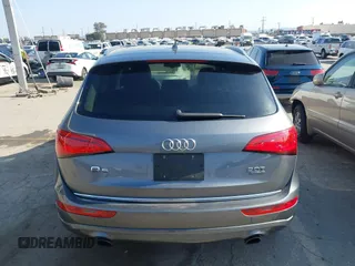 2015 Audi Q5 Premium Plus with VIN WA1LFAFP3FA100046, listed as a IAAI auction lot 42087914 with 67,260 mi miles and . Bid and sale history available at DreamBid. Image 16.