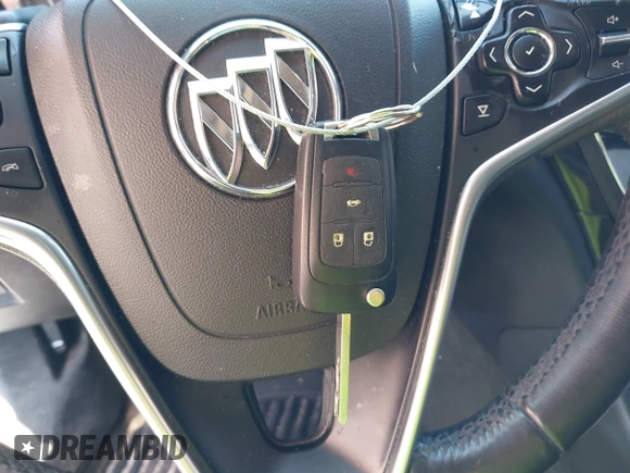 2017 Buick Regal Sport Touring с VIN 2G4GL5EXXH9167472, выставлен на аукционе IAAI как лот 41996949 с пробегом 95 721 миль миль и . История ставок и продаж доступна на DreamBid. Изображение 11.