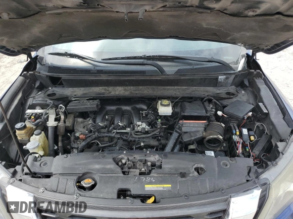 2019 Nissan Pathfinder SL with VIN 5N1DR2MN9KC579849, listed as a Copart auction lot 57790045 with 170,666 mi miles and Clean title. Bid and sale history available at DreamBid. Image 12.