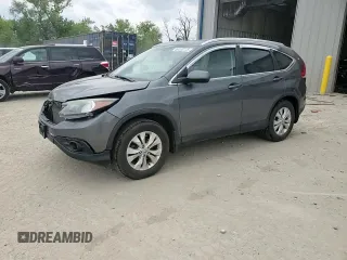 2014 Honda CR-V EX z VIN 2HKRM4H54EH625434, wystawiony jako Copart lot #59043775 z przebiegiem 165 550 mil mil oraz Nie do naprawy • Non repairable. Historia ofert i sprzedaży dostępna na DreamBid. Obrazek 14.
